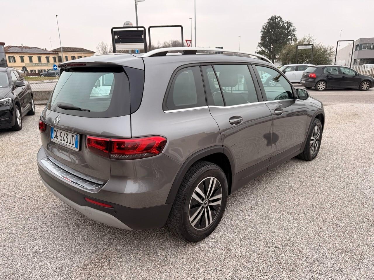 Mercedes-benz GLB 180 CDI BUSINESS EXTRA AUTO 7 POSTI