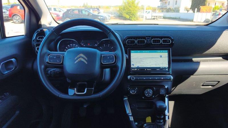 Citroën C3 Aircross BlueHDi 110 S&S Shine Pack