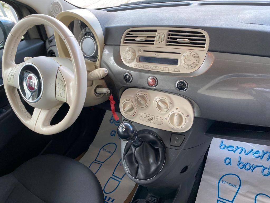 Fiat 500 1.2 EasyPower Lounge