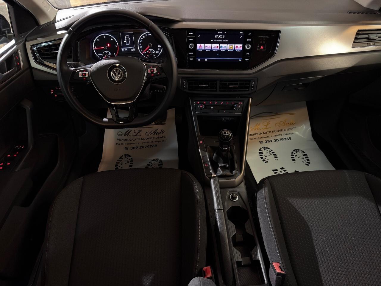 Volkswagen Polo 1.6 TDI 5p. Comfortline BlueMotion