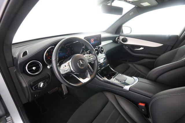 MERCEDES-BENZ GLC 220 GLC 220 d 4Matic Coupé Premium