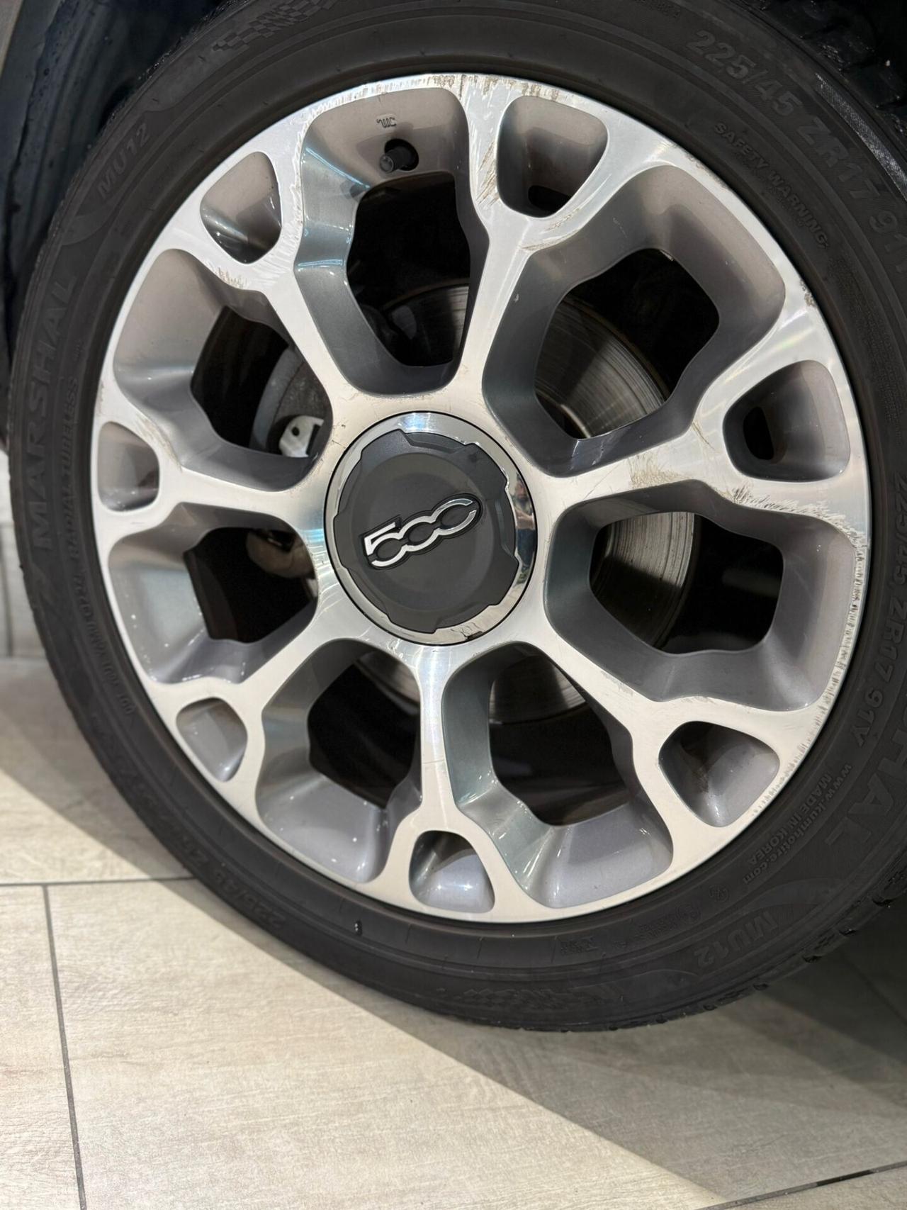 FIAT 500L 1.3 95CV TREKKING