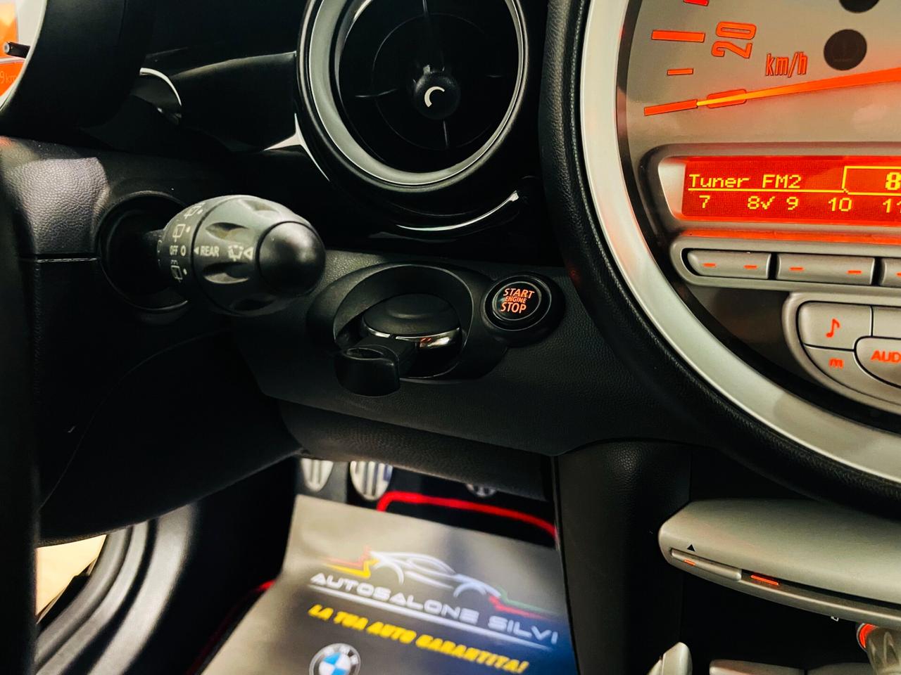 Mini John Cooper Works 1.6 Turbo (R56)