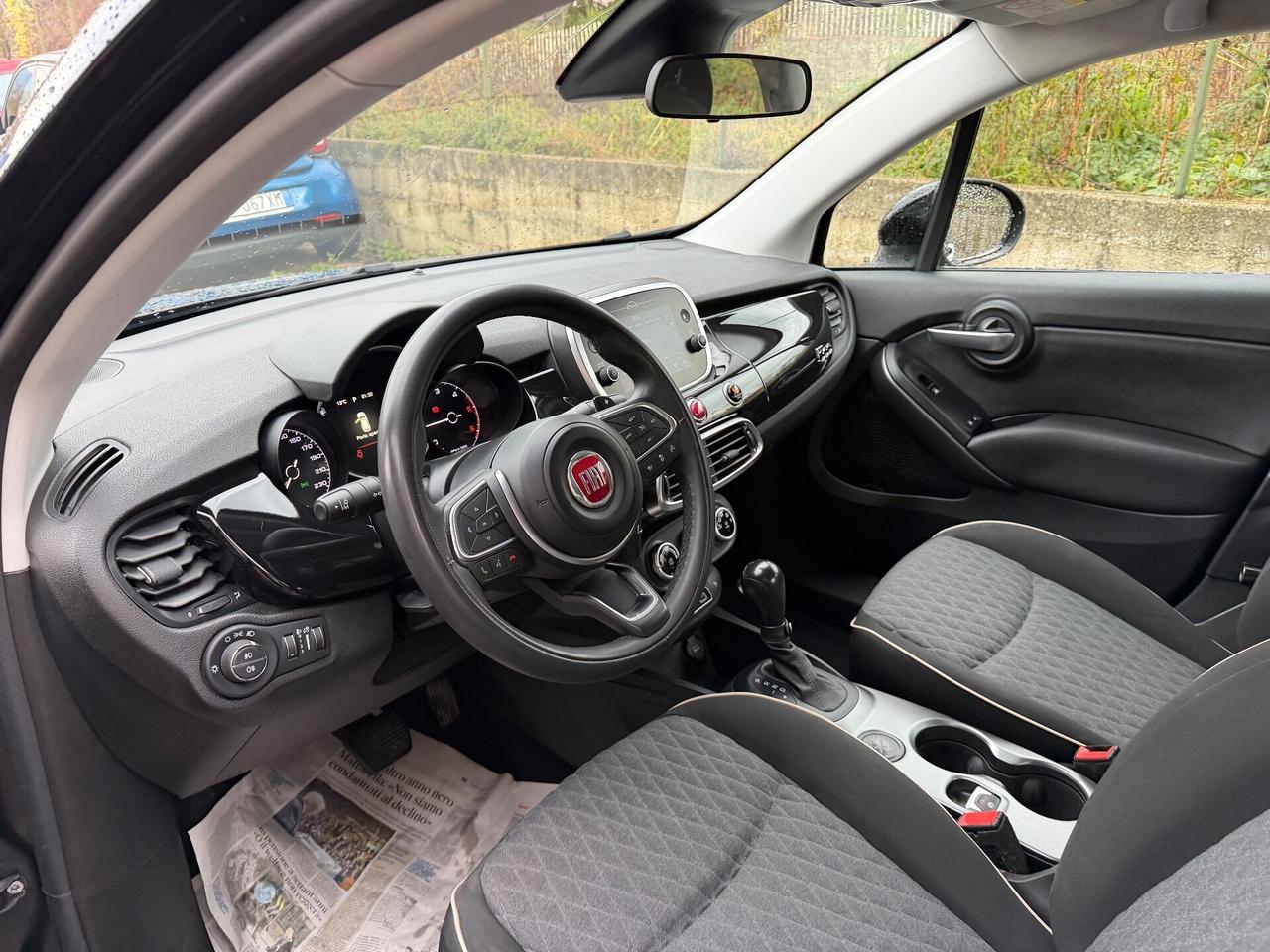 Fiat 500X 1.6 MultiJet 120 CV DCT City Cross