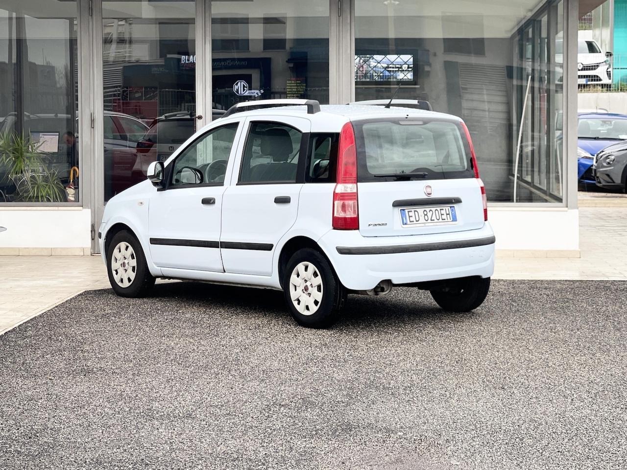 Fiat Panda 1.2 Benzina 69CV E5 Neo - 2010