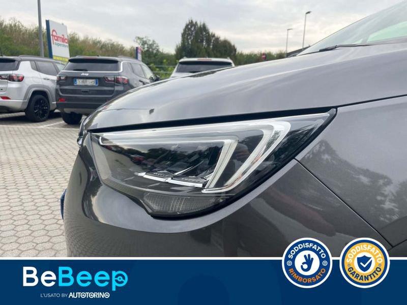 Opel Crossland X 1.2 ULTIMATE S&S 110CV
