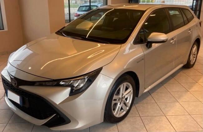 Toyota Corolla Touring Sports 1.8 Hybrid Business