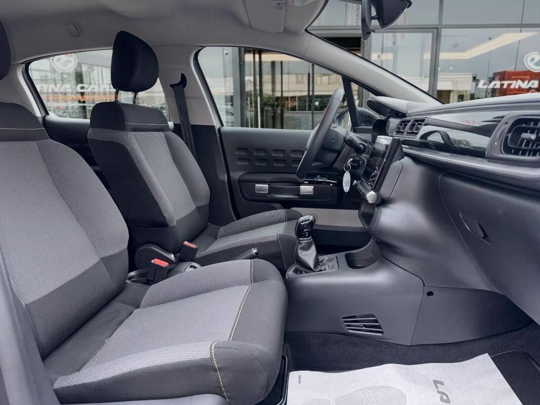 Citroen C3 1.2 puretech Feel s&s 83cv Con NAVIGATORE