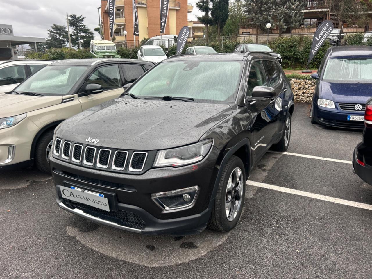 Jeep Compass 2.0 Multijet II aut. 4WD Limited