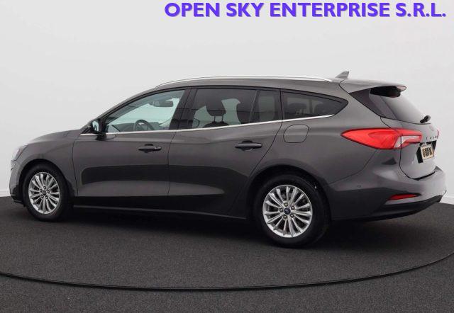 FORD Focus 1.5 EcoBlue SW LED NAVI PDC EURO6
