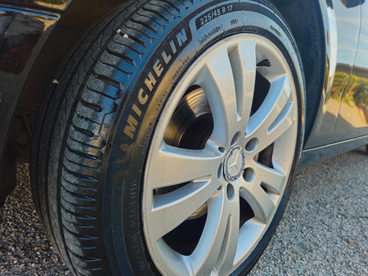 Mercedes-Benz C 220 ELEGANCE SW