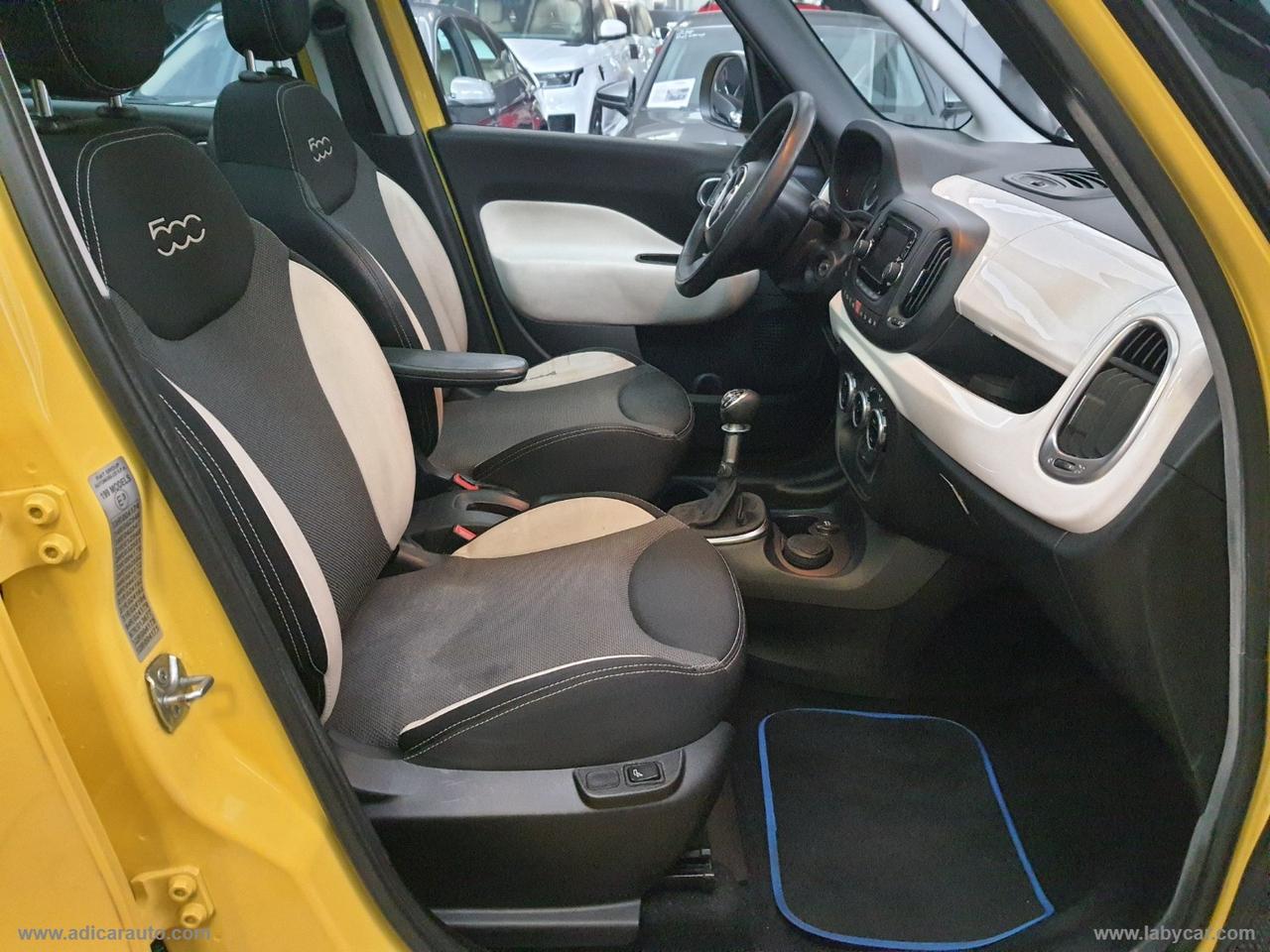 FIAT 500L 1.6 MJT 105 CV Trekking