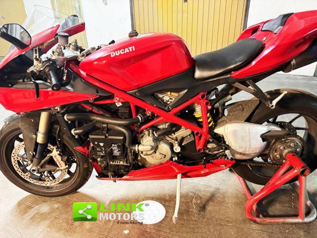 DUCATI 1098 W4