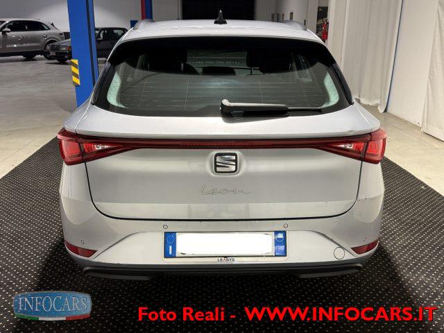 SEAT Leon Sportstourer 2.0 TDI 150 CV DSG - PROMO