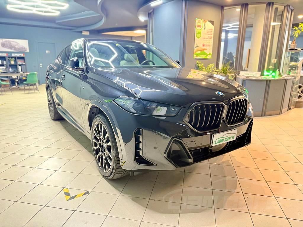 BMW X6 xdrive30d MSport Pro auto
