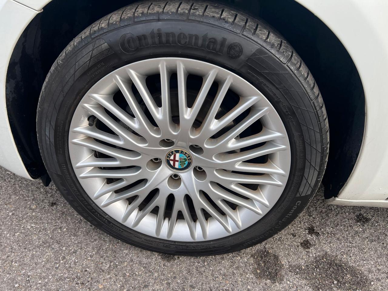 Alfa Romeo Giulietta 1.6 JTDm-2 105 CV Exclusive