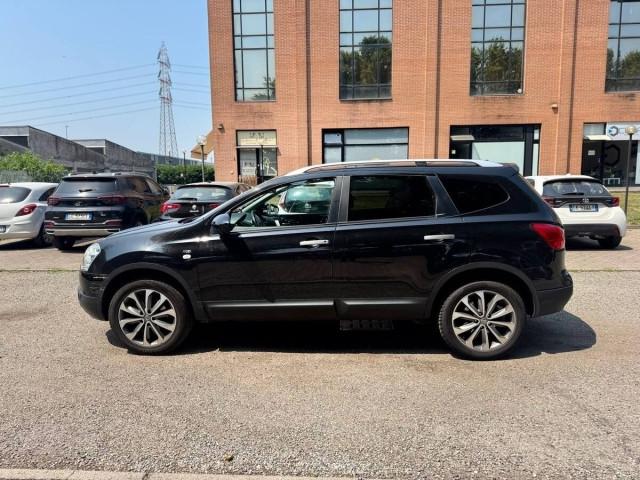 Nissan Qashqai+2 1.5 dci Tekna dpf