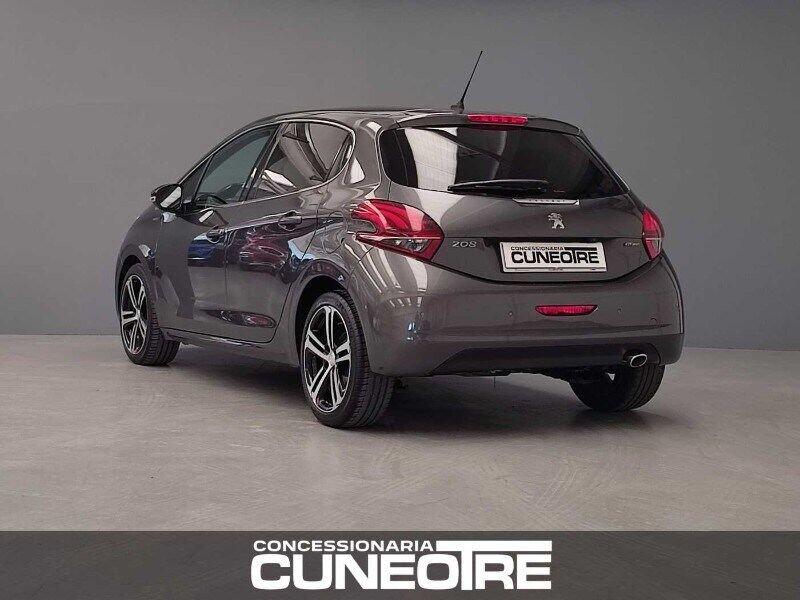 Peugeot 208 BlueHDi 100 S&S 5 porte GT Line