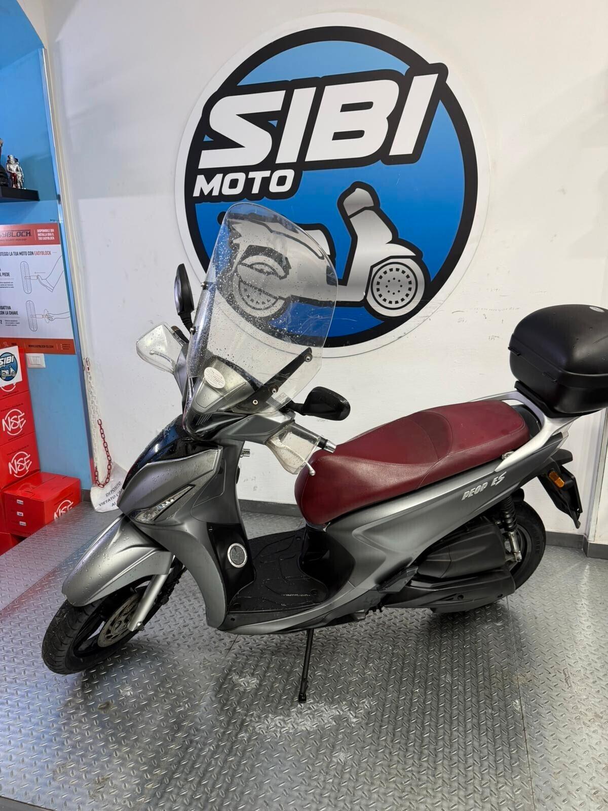 Kymco People S 150