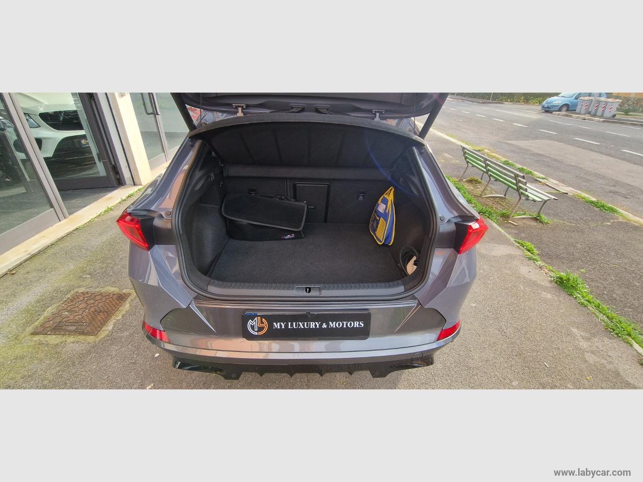 CUPRA Formentor 1.4 e-Hybrid DSG PLUG-IN