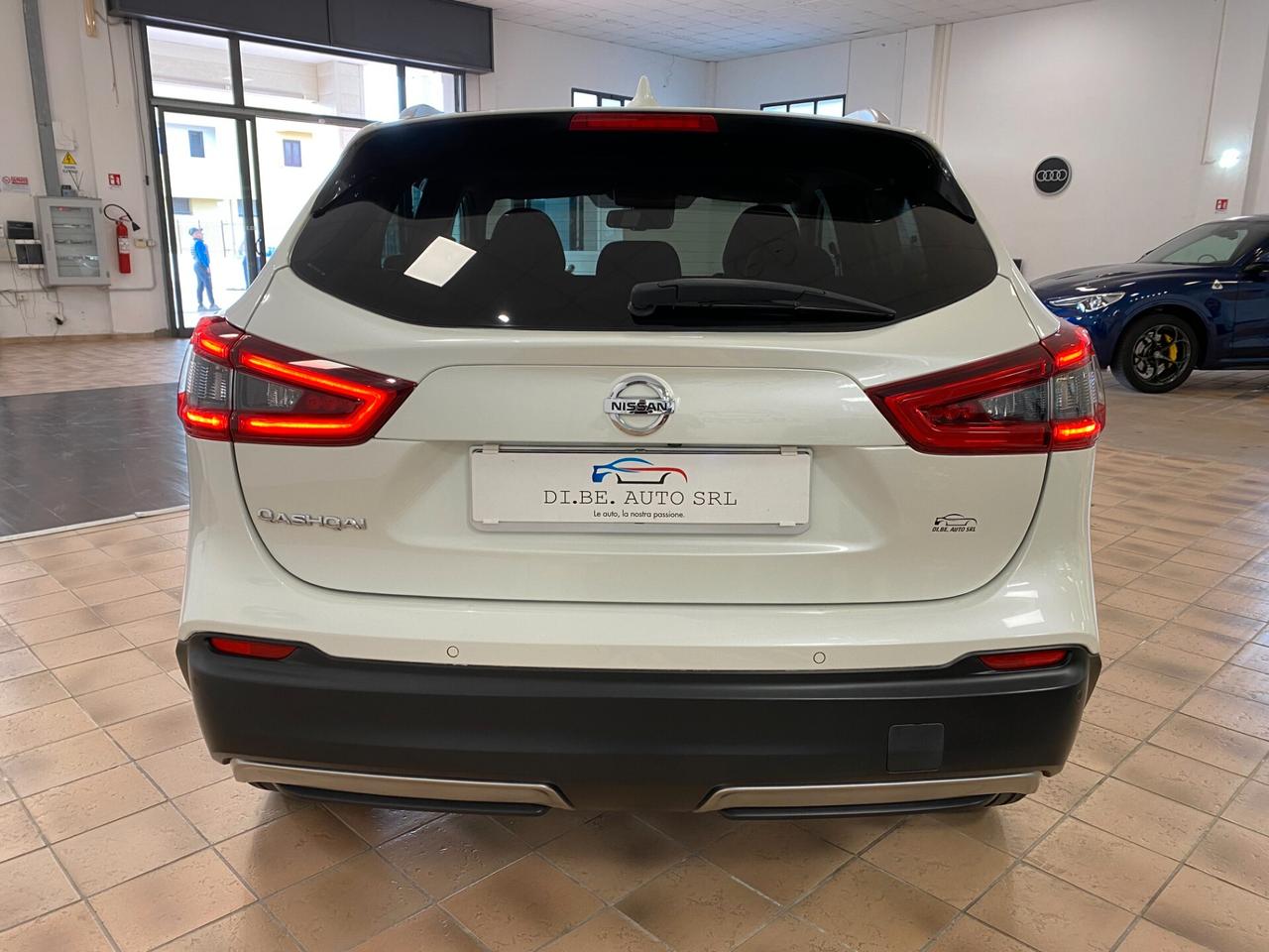 Nissan Qashqai 1.6 dCi 130 Cv 2WD Tekna+ DCT