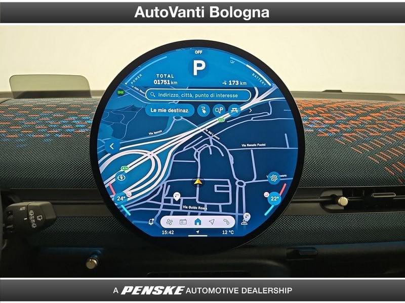 MINI Mini Aceman Mini Aceman E Favoured