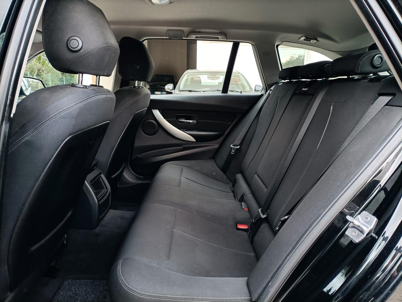 Bmw 320d Touring Sport