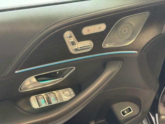 MERCEDES-BENZ GLE 350 de hybrid EQ 4Matic Coupé Premium Plus