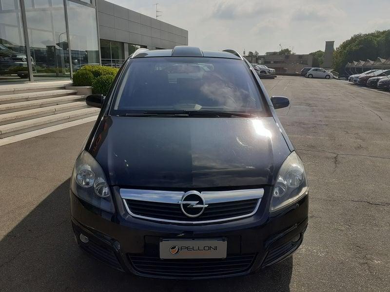 Opel Zafira Zafira 1.6 16V 7 POSTI - 1°PROP-KM CERTIFIC