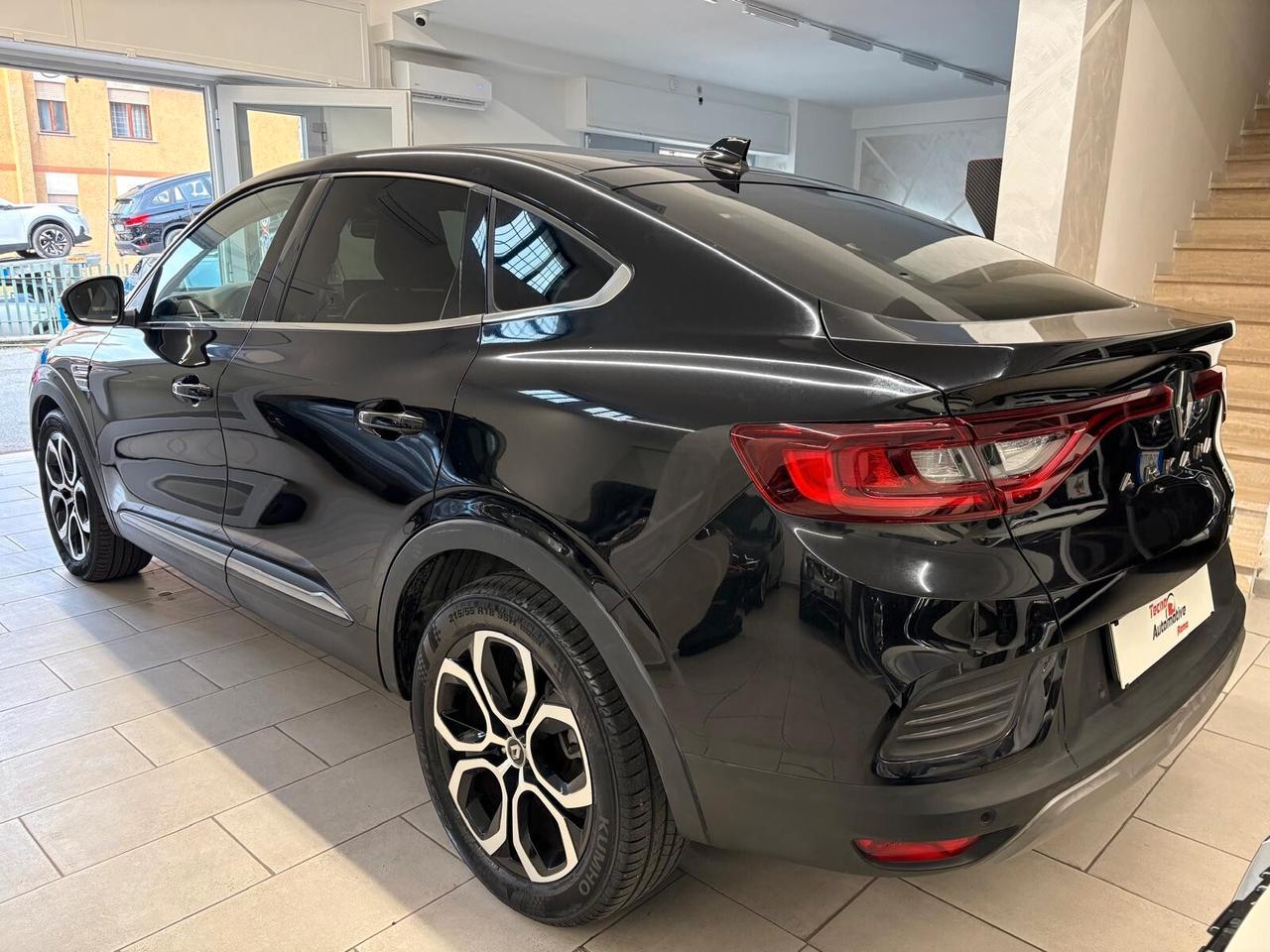 Renault Arkana Hybrid E-Tech 145 CV Intens