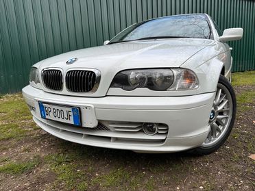 Bmw 318 318Ci TETTO PELLE GPL ASI!!!!