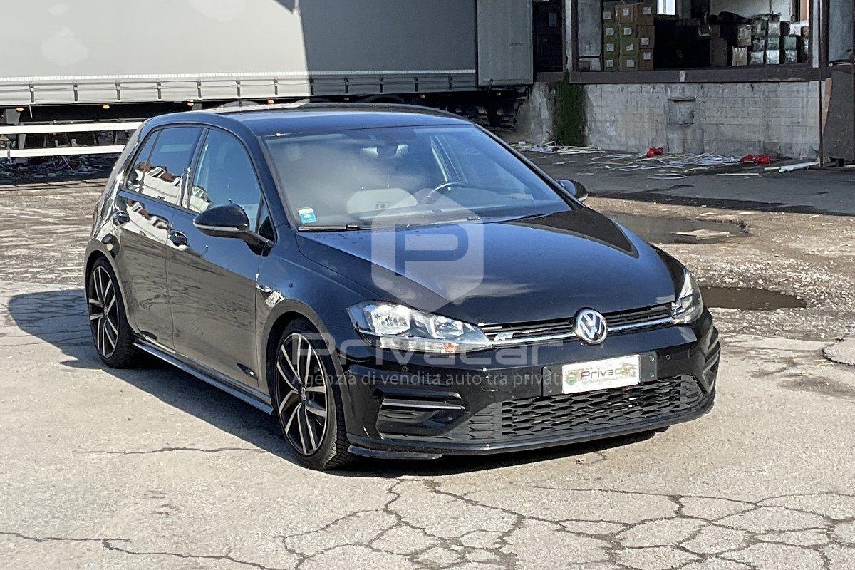 VOLKSWAGEN Golf 1.4 TSI 125 CV 5p. Sport BlueMotion Technology