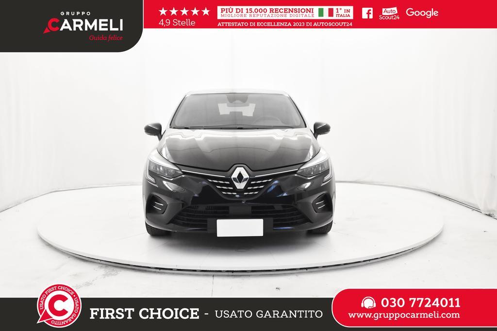 Renault Clio 1.0 TCe Techno