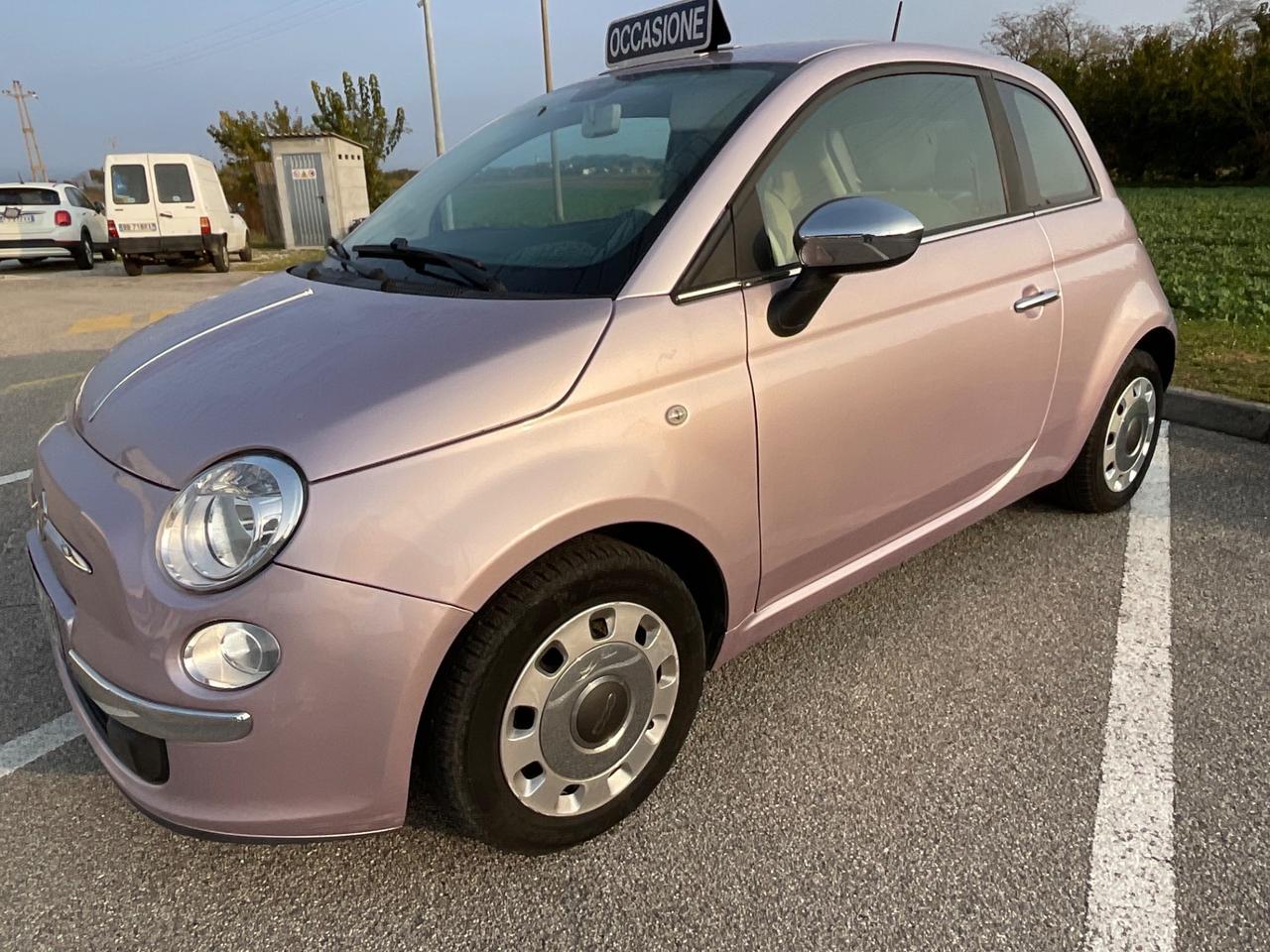 Fiat 500 1.2 Pop