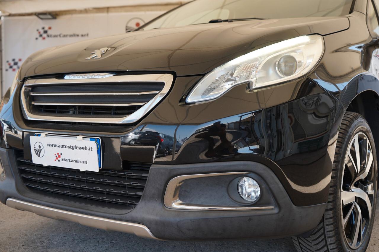 Peugeot 2008 1.6 BlueHDi 100 Allure