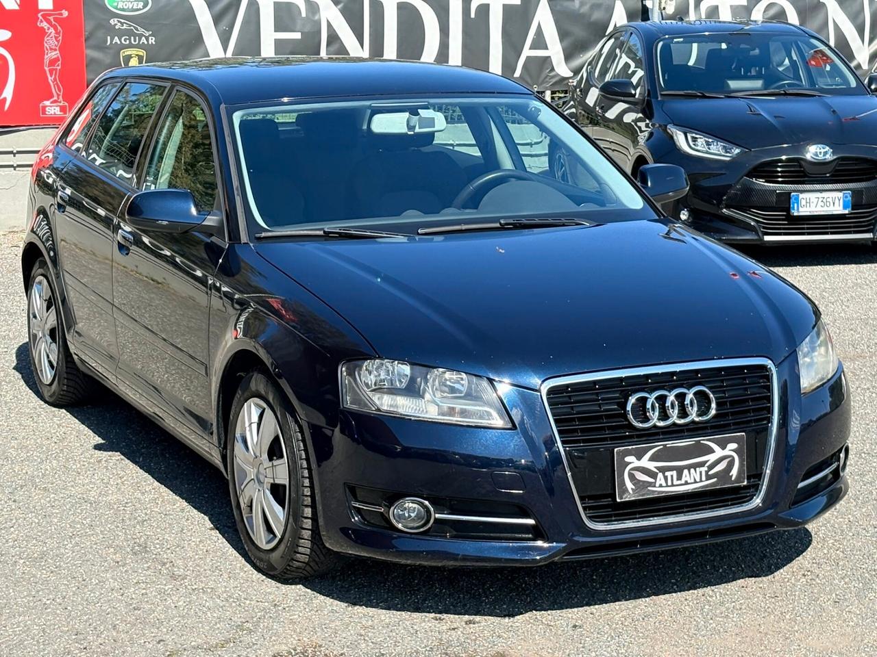 Audi A3 1.6 TDI 105 CV CR Ambition
