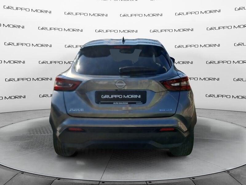 Nissan Juke Juke 1.6 hev N-Connecta