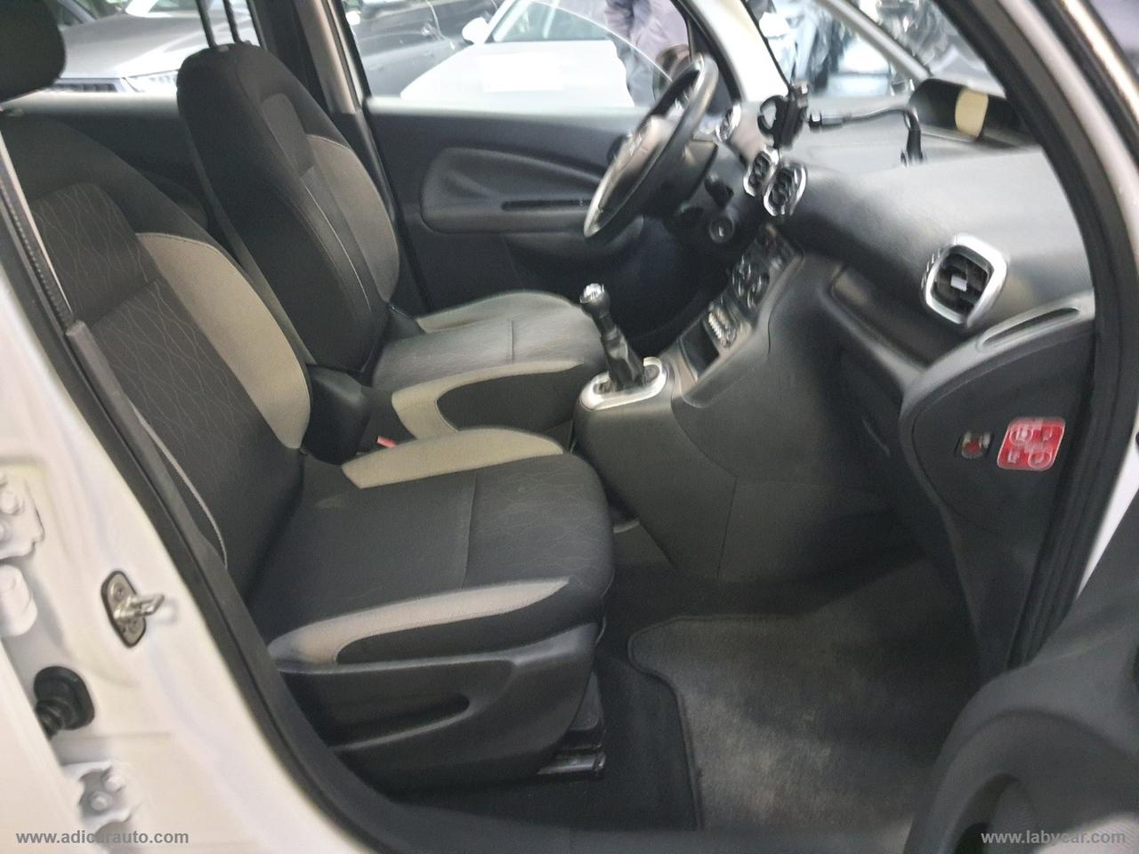 CITROEN C3 Picasso 1.4 VTi 95 GPL Seduction