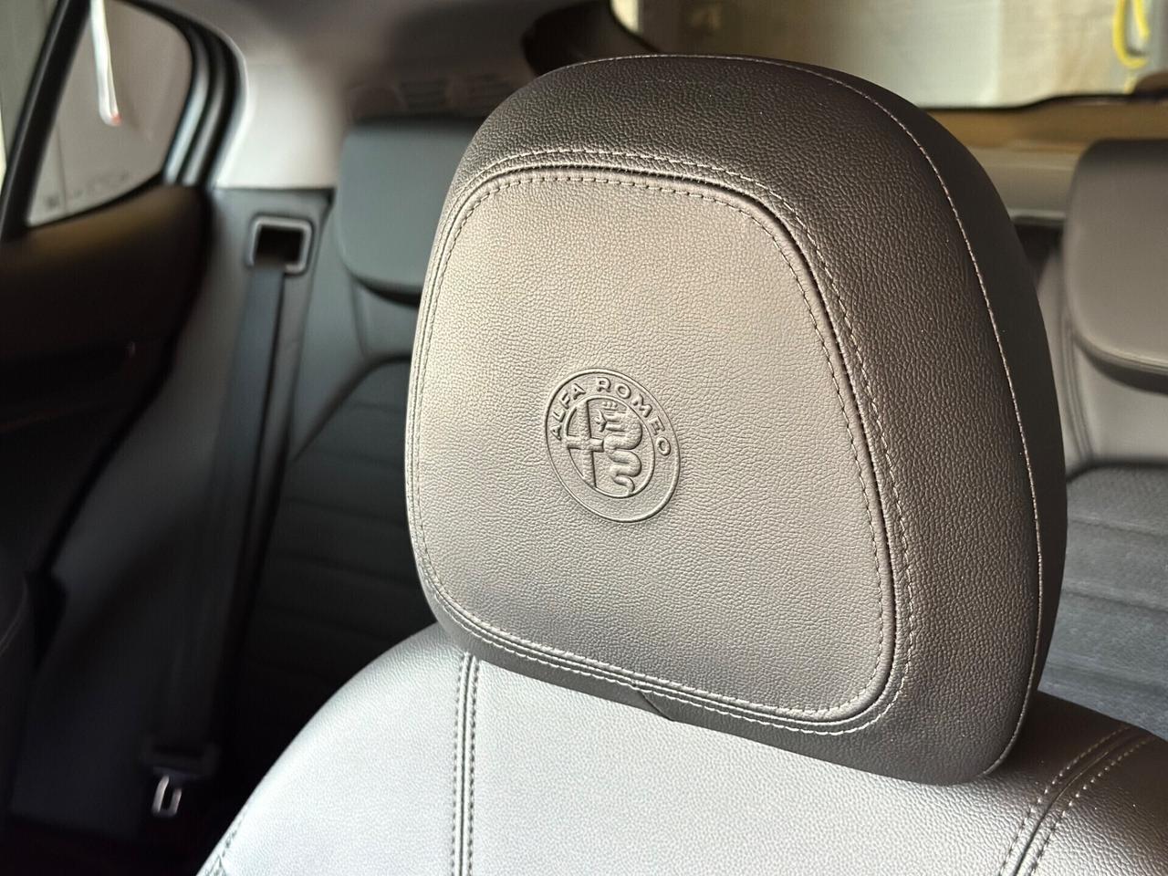 Alfa Romeo Stelvio Super 2.2 Turbodiesel 190 Cv