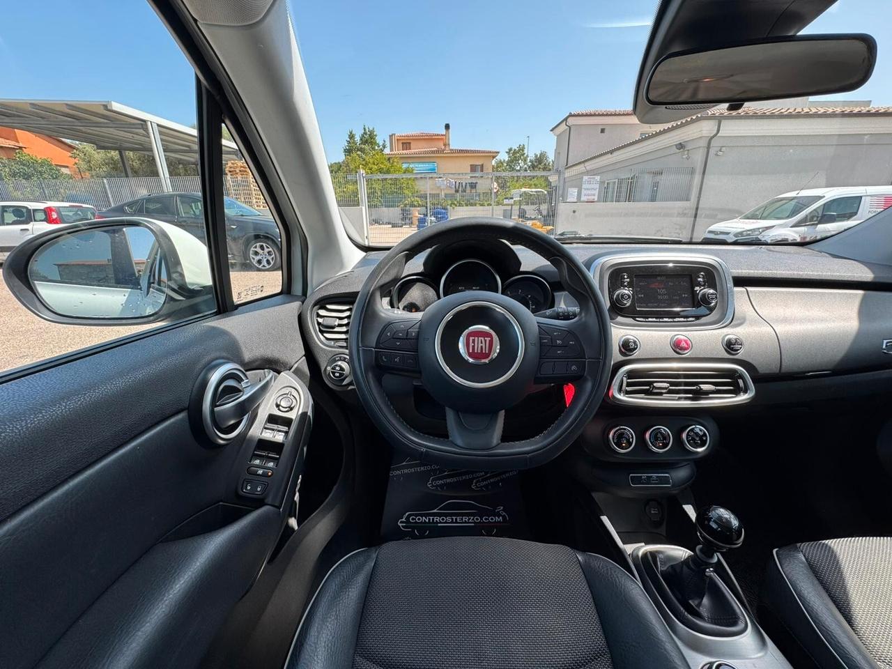Fiat 500X 1.6 - UNICO PROPRIETARIO
