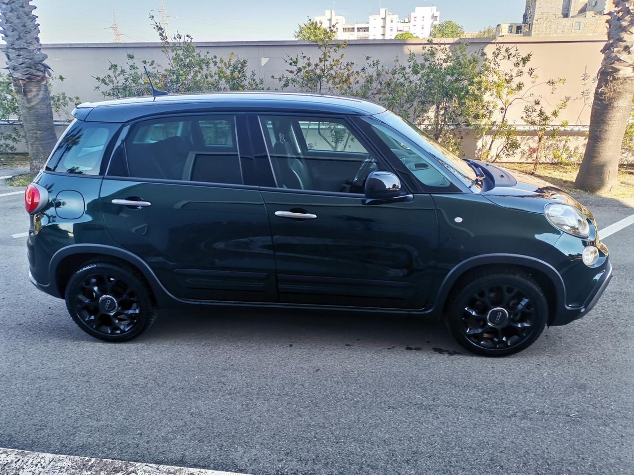 Fiat 500 L Cross 500L Cross 1.4 City 95cv my19