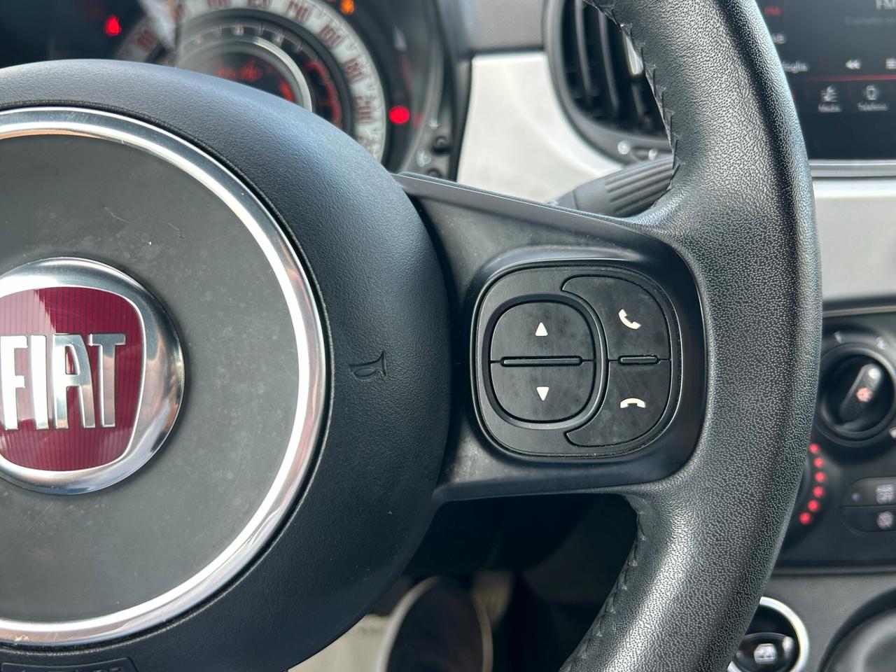 Fiat 500 1.0 hybrid Connect 70cv