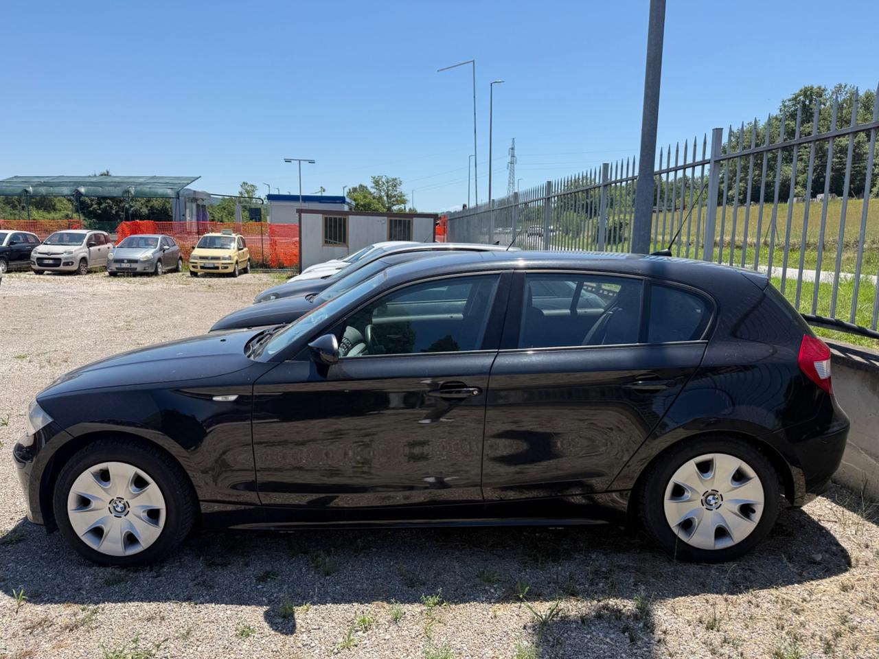 Bmw 116 116i cat 5 porte Futura