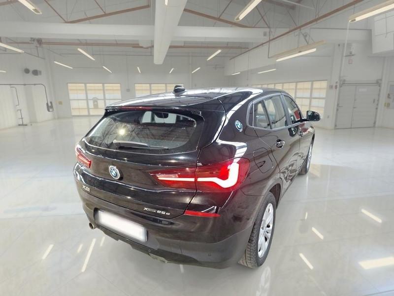 BMW X2 XDRIVE 25E BUSINESS X AUTOMATICO SUV