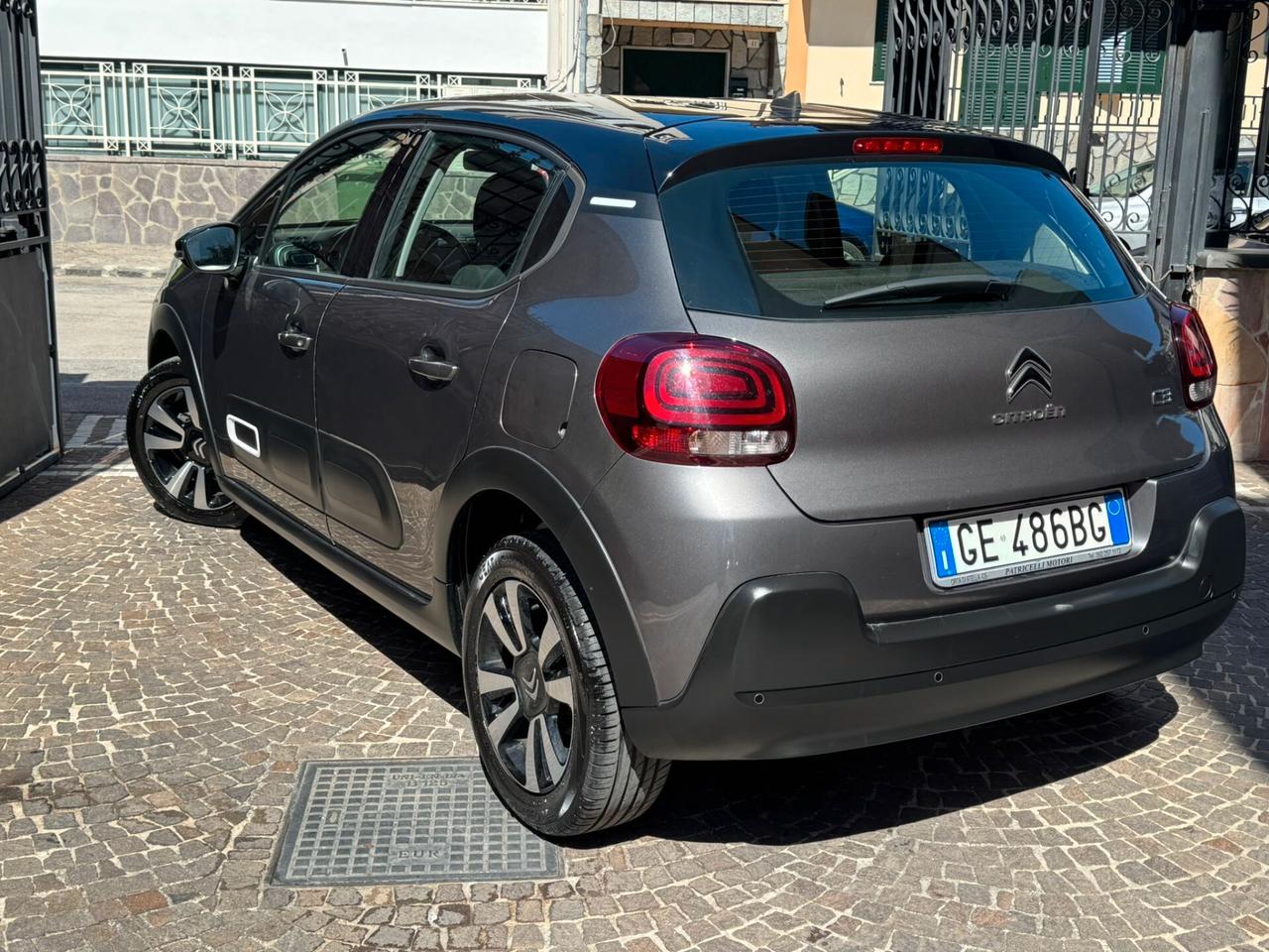 Citroen C3 PureTech 110 S&S EAT6 Shine Pack