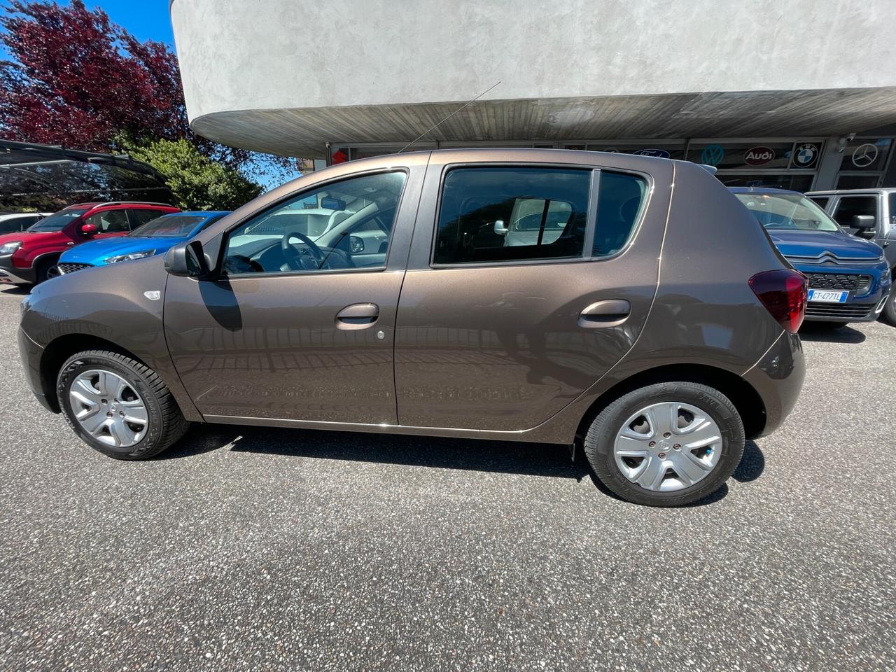 Dacia Sandero 1.0 SCe 12V 75CV Start&Stop Comfort