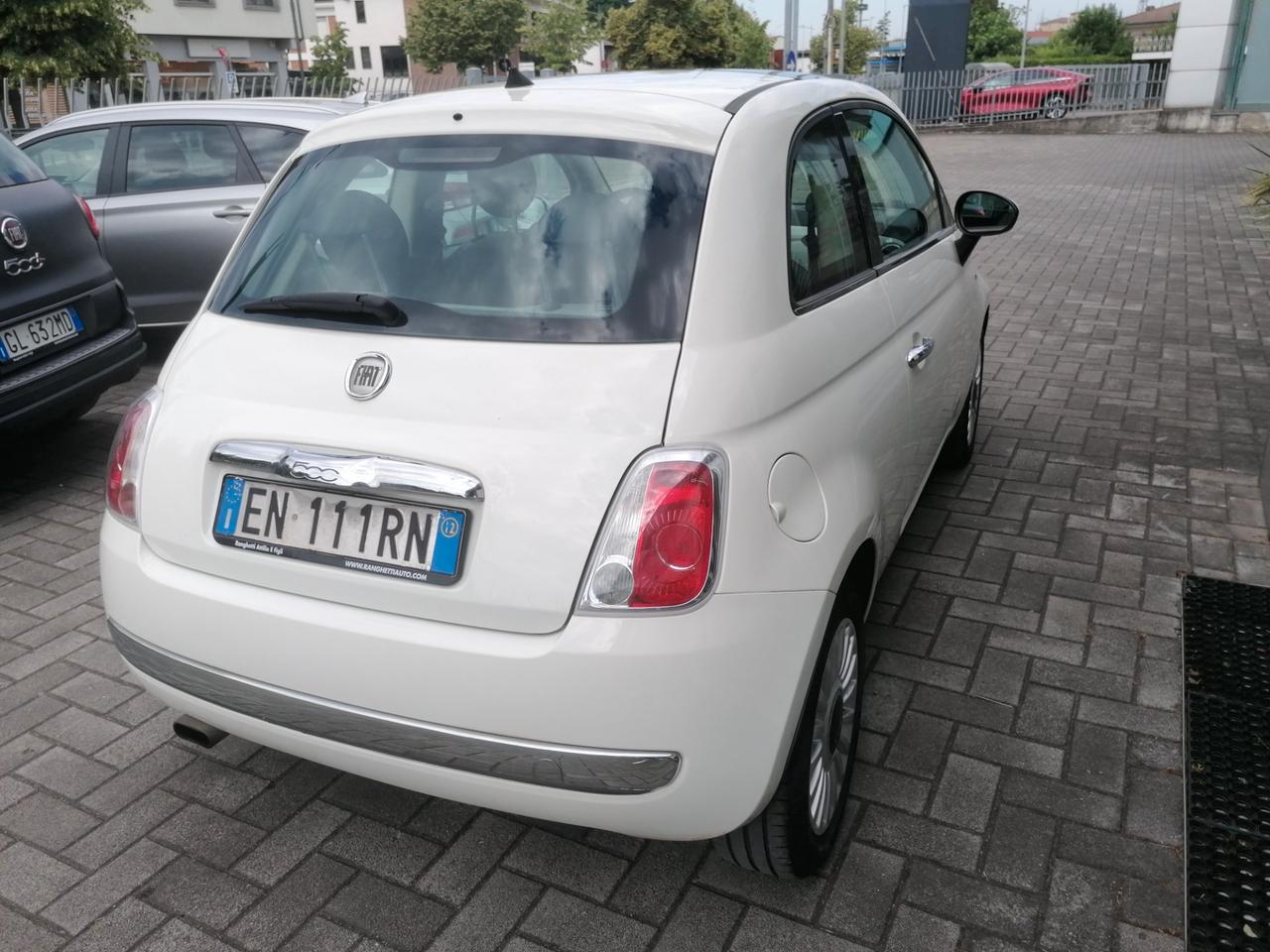 Fiat 500 1.2 easypower Lounge Gpl VISTA E PIACIUTA TRATTABILE