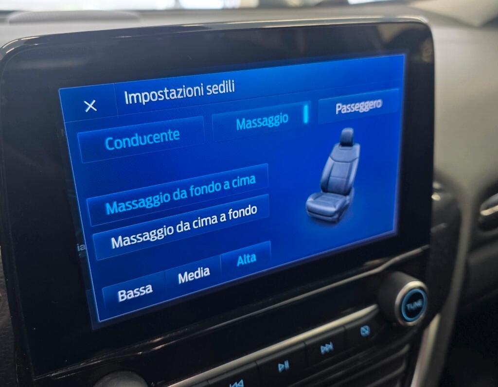 Ford Puma 1.0 EcoBoost Hybrid 125 CV S&S Titanium a CATENA