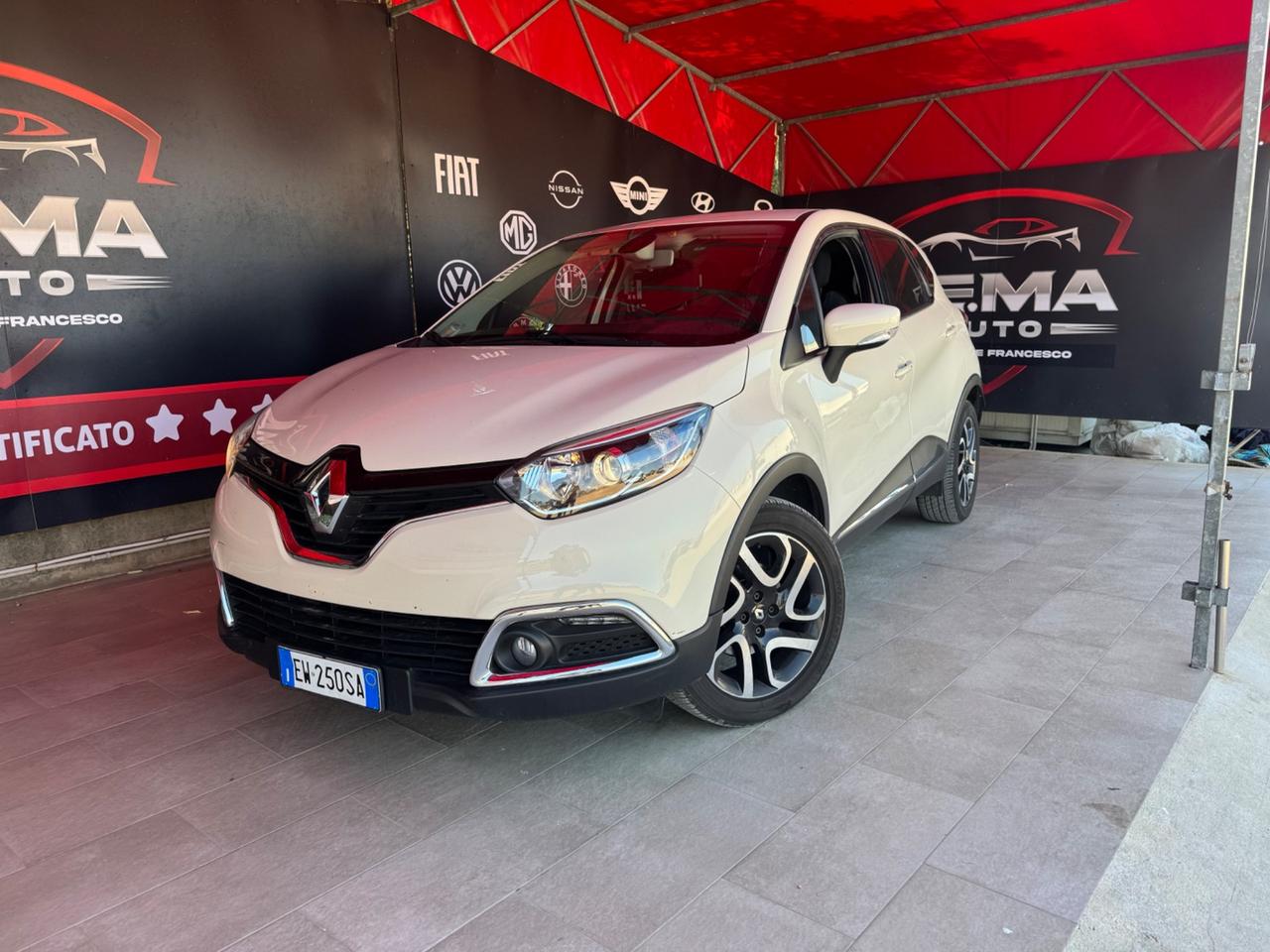 Renault Captur 1.5 dCi 8V 90 CV Start&Stop Energy R-Link