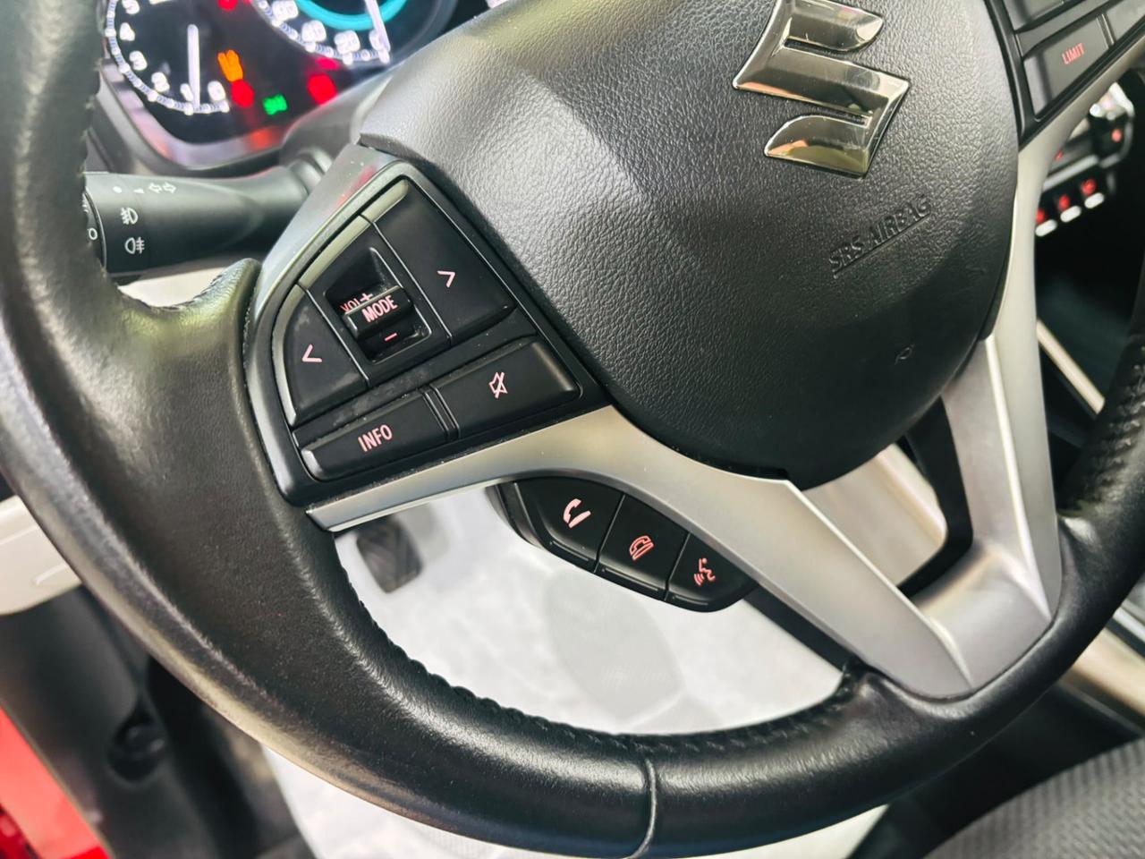 Suzuki Ignis 1.2 Hybrid iTop 4wd allgrip